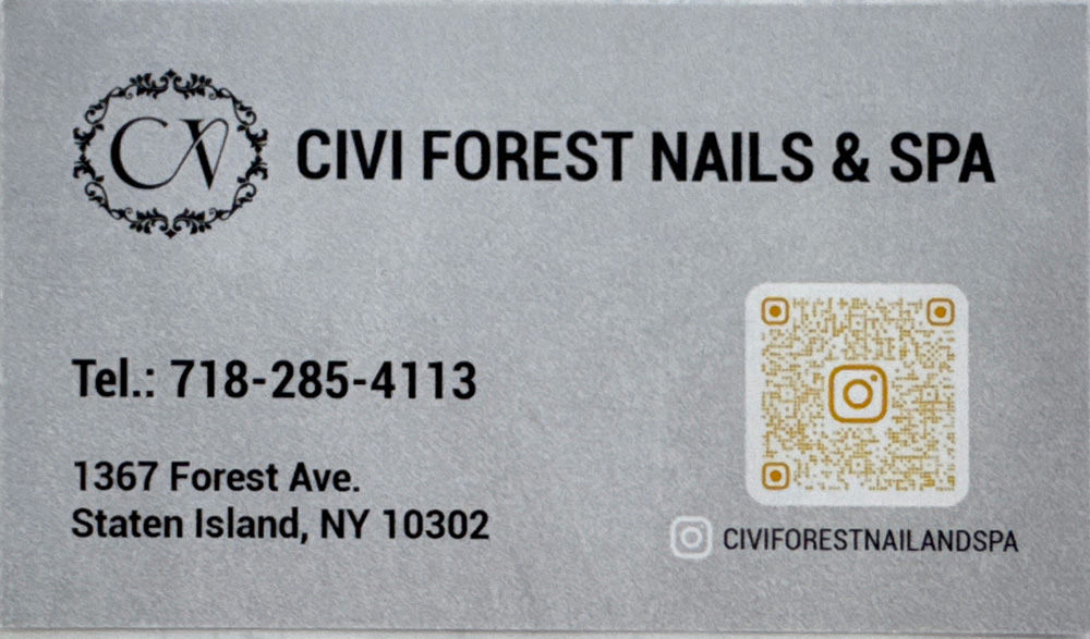 business card