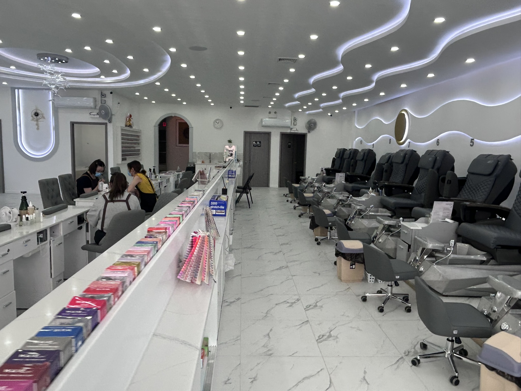 CIVIFOREST Nails & Spa Photos