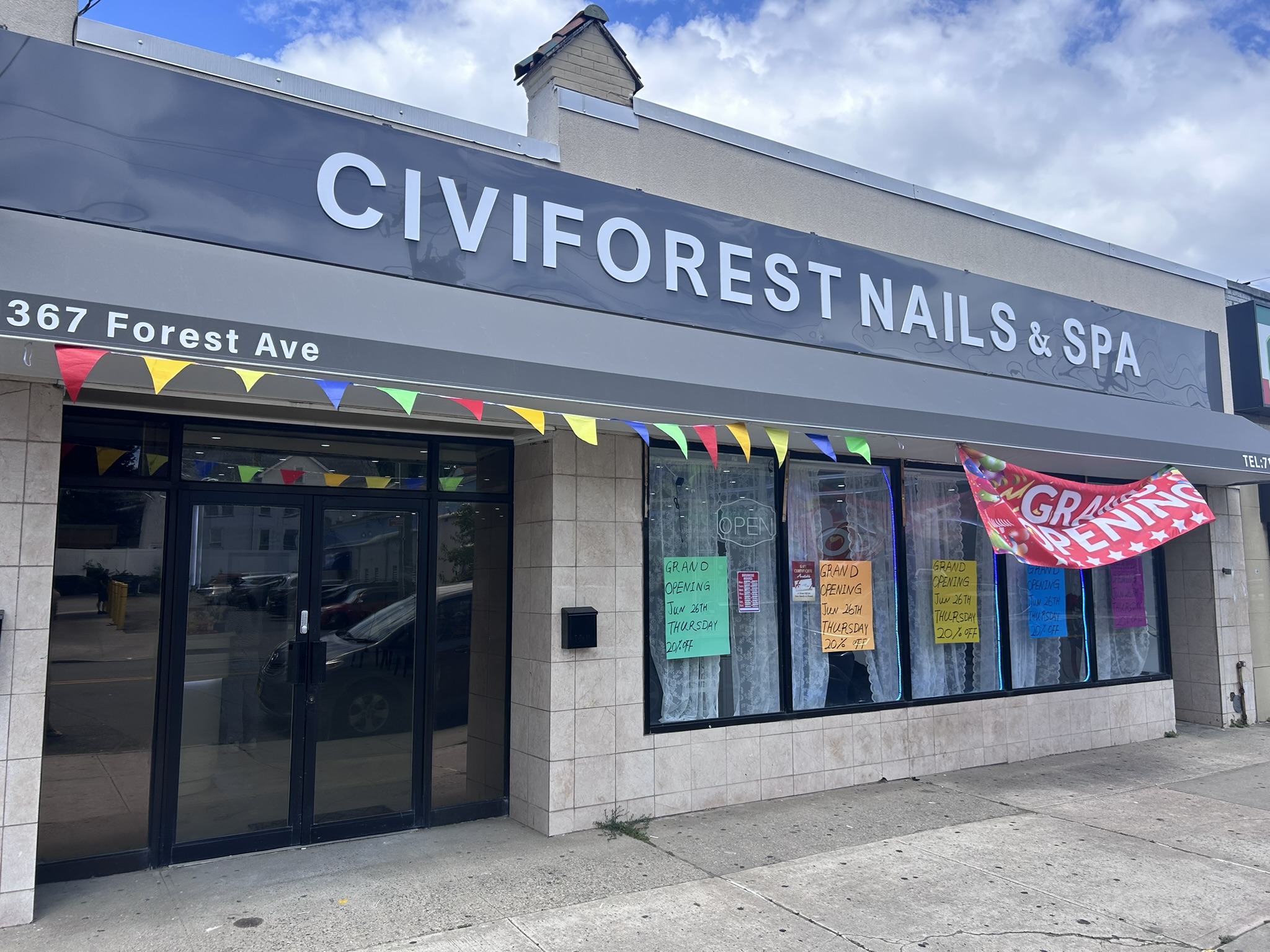 CIVIFOREST Nails & Spa Photos