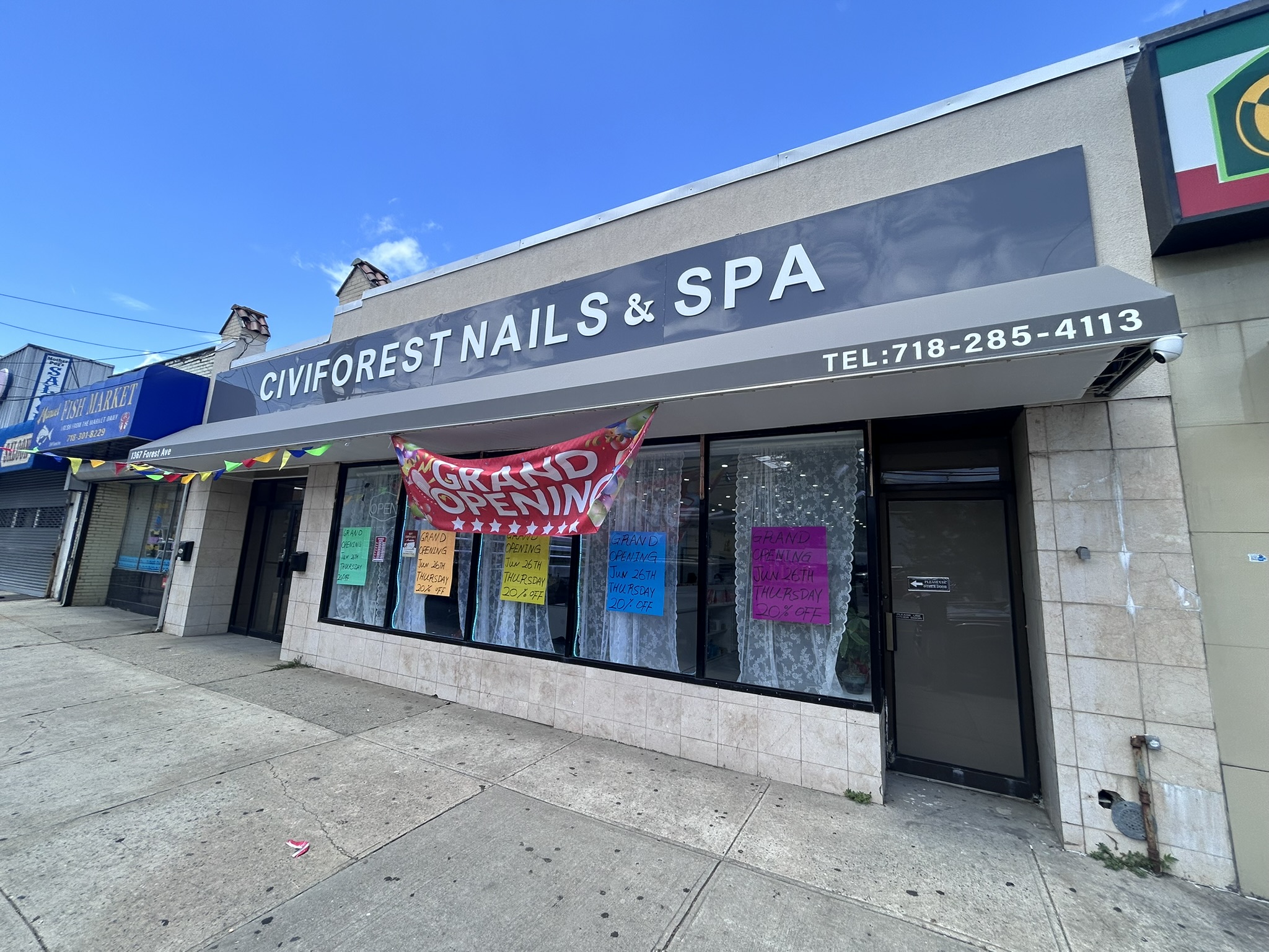 CIVIFOREST Nails & Spa Photos